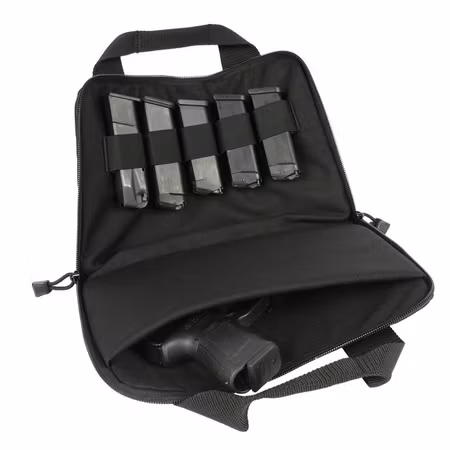 Blackhawk Gun Rug Pistol Pouch - Black