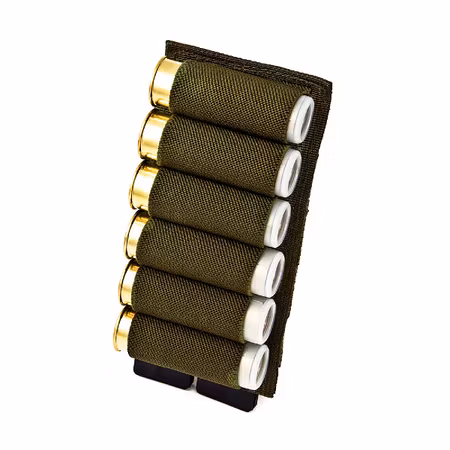 Tactical Tailor Shotgun Horizontal 6rd Panel - Flera färger