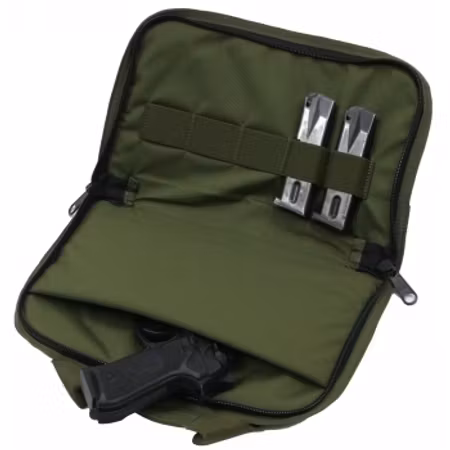 Tactical Tailor Gun Rug Pistolväska - OD (Green)