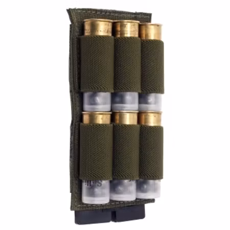 Tactical Tailor Shotgun Panel 6rd Vertical - Flera färger