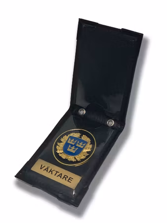 RPS ID FODRAL - VÄKTARE