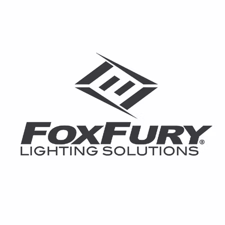FoxFury Scout Clip Light – Vit & Röd LED