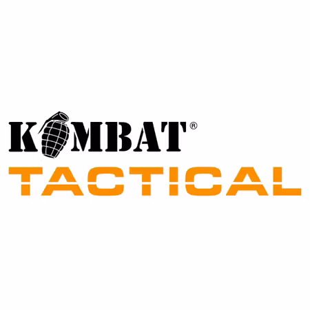 KOMBAT TACTICAL Predator Pannlampa - Grön
