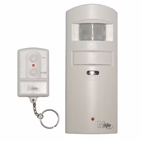 SBD Minder Rörelsedetektor med fjärrkontroll