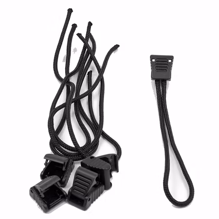 Tactical Tailor Silent Zipper Pull Kit