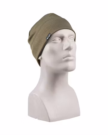 MIL-TEC by STURM ARMY BEANIE SOFT - OD (Olivgrön)