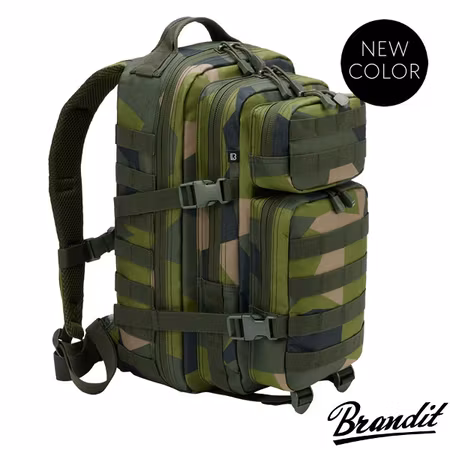 Brandit M90 US Assault Ryggsäck 25L Small