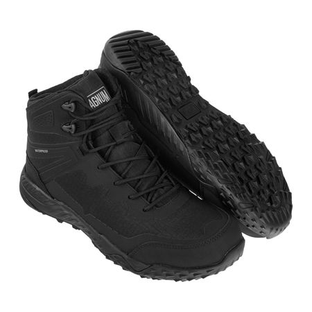 MAGNUM Ultima 6.0 WP Boots – Black