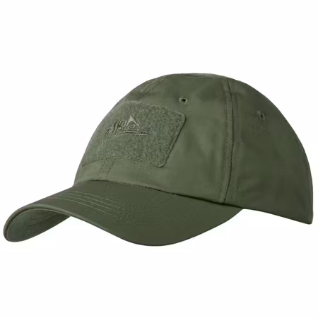 HELIKON-TEX BBC Cap Canvas - Olive Green