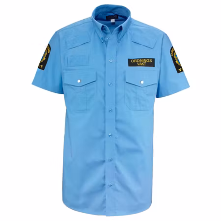 Gulins OV Herrskjorta k/ä