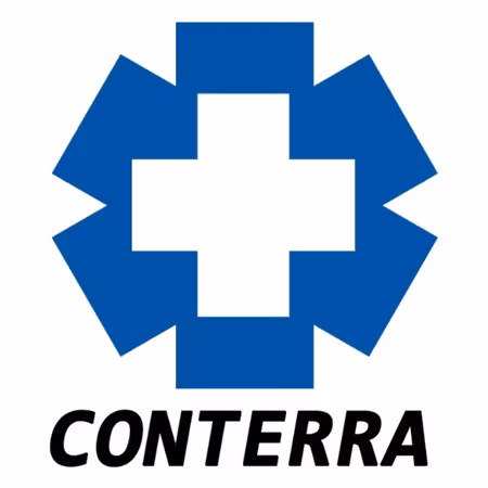 CONTERRA Omni Holster Radio Carrier - Radiohållare