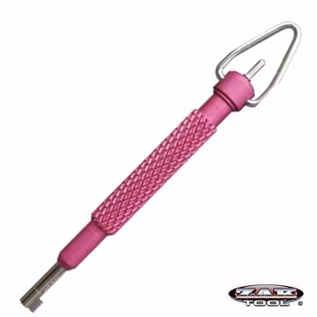 ZAK TOOL ZT10-PINK Fängselnyckel