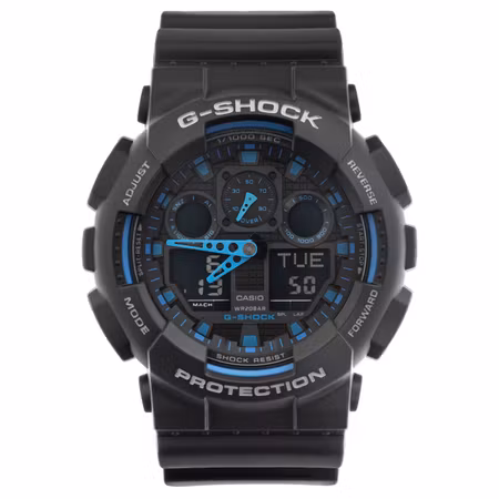 Casio G-Shock Original GA-100-1A2ER Watch