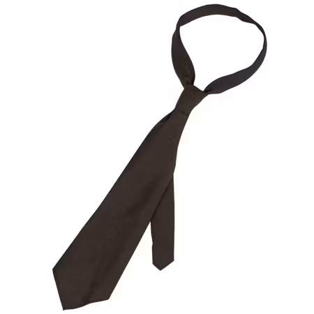 MIL-TEC Security Tie – Black