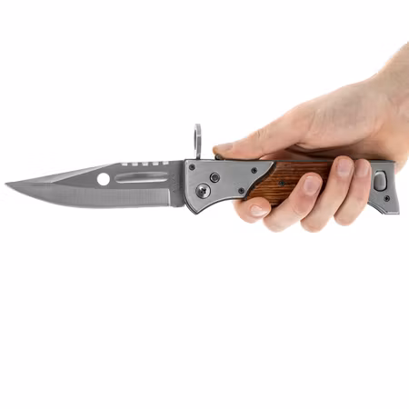 REPLIKA AK-47 Long Spring Knife