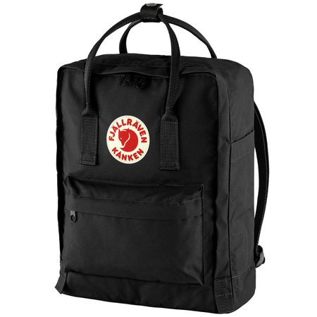 Fjällräven Kånken Ryggsäck 16 Liter - Svart