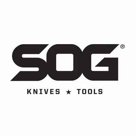 SOG PowerLock Scissors Multitool - Satin