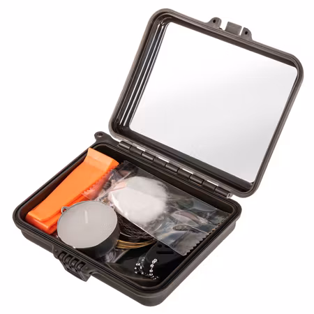 MIL-TEC by STURM SURVIVAL KIT BOX - Överlevnadskit