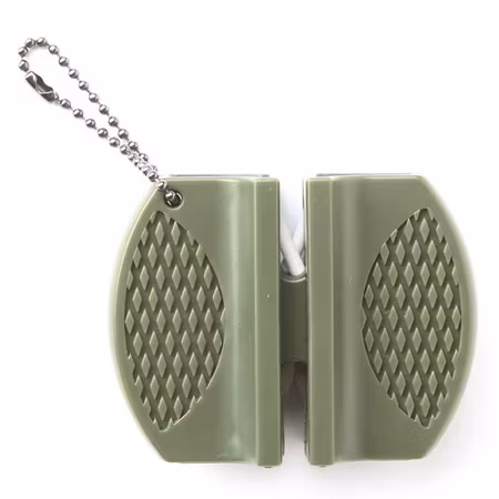 MIL-TEC by STURM BLOCK KNIFE SHARPENER - OD