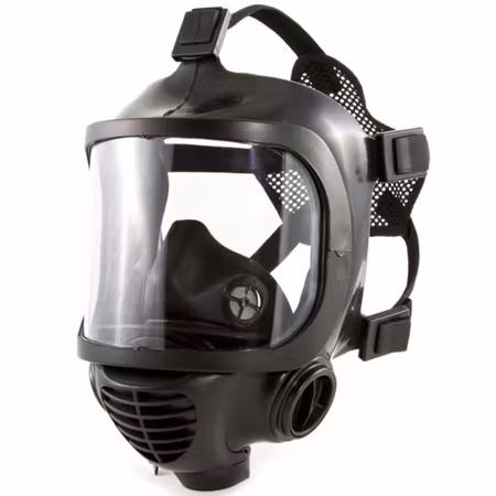 GUMARNY CM-6 GASMASK