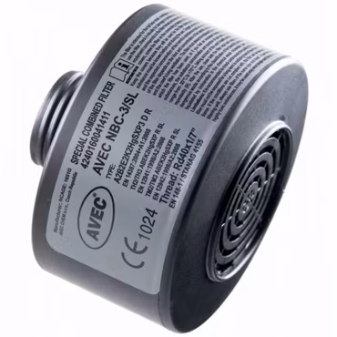 GUMARNY GASMASK Filter NBC-3/SL (CBRN)