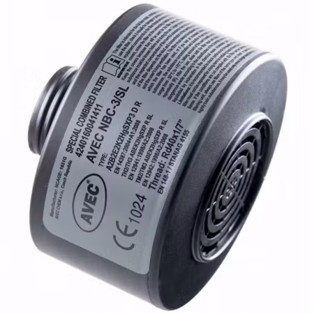 GUMARNY GASMASK Filter NBC-3/SL (CBRN)