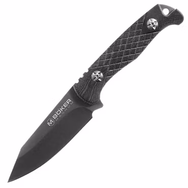 Boker Magnum Life Knife Fixed Blade Knife