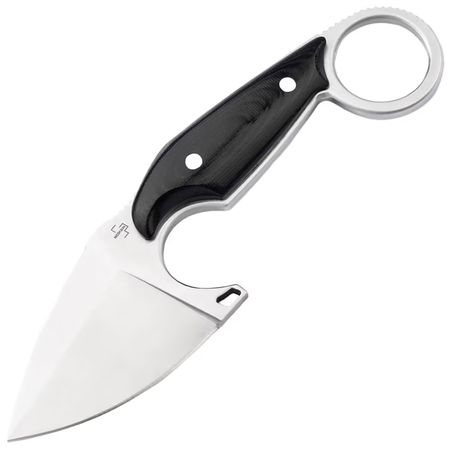 Boker Plus Enki D2 Fixed Blade Knife - Black