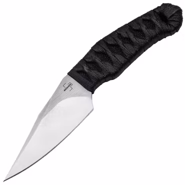 Boker Plus 302 Fixed Blade Knife - Black