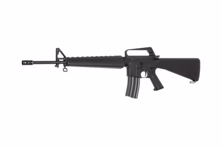 CYMA CM009B AEG Assault Rifle - Black