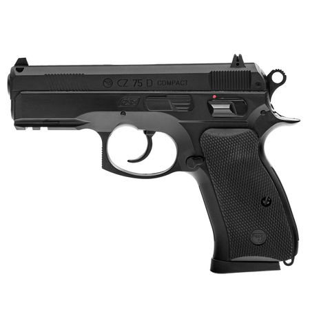 ASG CZ 75D Compact Pistol