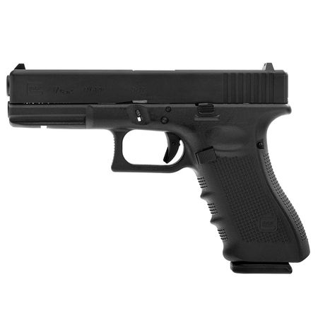 UMAREX Glock 17 gen. 4 Black 6 mm Green Gas Airsoft Pistol