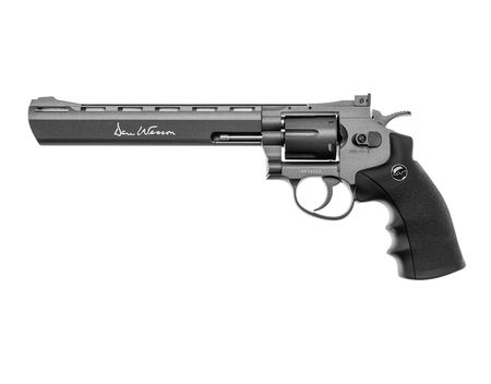ASG Dan Wesson CO2 Revolver 8'' Grey
