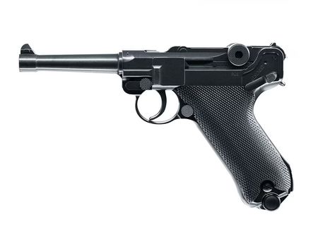UMAREX Legends P08 6 mm CO2 Airsoft Pistol