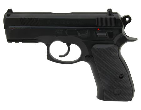 ASG CZ 75D Compact CO2 Airsoft Pistol