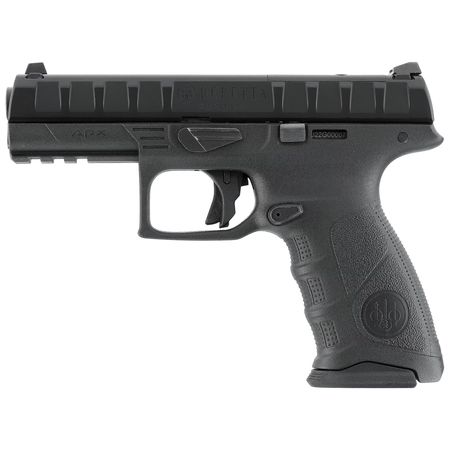 UMAREX Beretta APX RDO GBB Pistol - Black