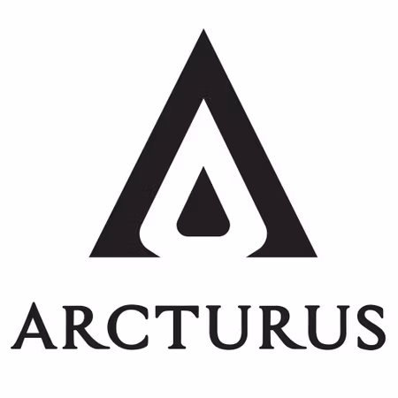 Arcturus Vanguard 5" Hi-Capa GBB Pistol - Black