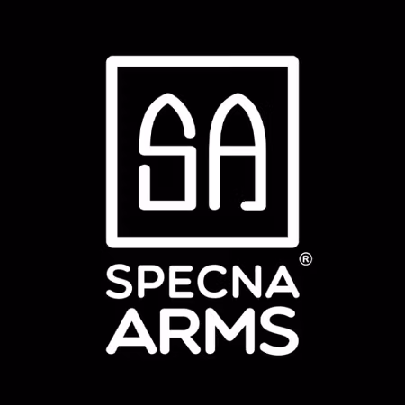 Specna Arms SA‑VGP10 Vapor GBB Pistol - Black/Gold