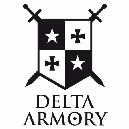 Delta Armory P06 GBB Pistol - Black