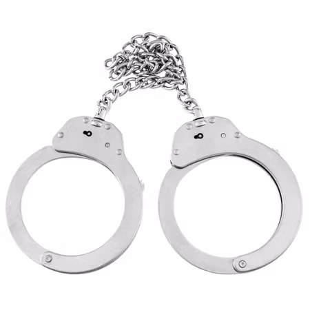 Kel-Met KM4000 leg cuffs - Fotfängsel
