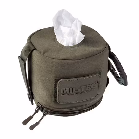 MIL-TEC by STURM MOLLE TISSUE CASE - OLIVE