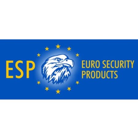 ESP 23" Teleskopbatong i härdat stål inkl. hölster