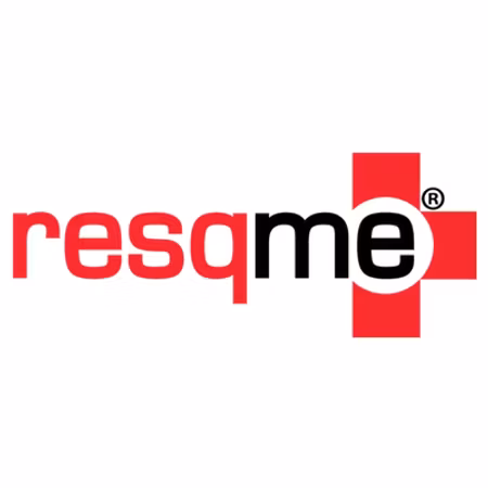 ResQme Keychain Rescue Tool - Svart