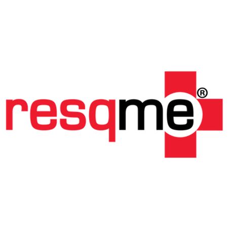 ResQme Keychain Rescue Tool - Röd
