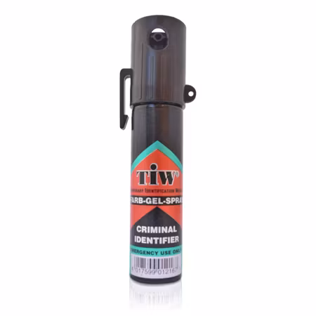 TIW Criminal identifier 20ml Försvarsspray - LADY