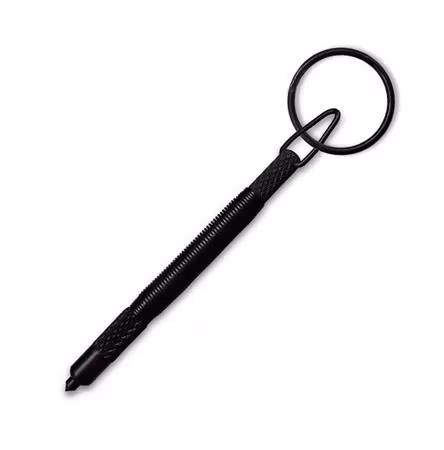 ZAK TOOL ZT57K Glaskrossare Key Ring Window Punch