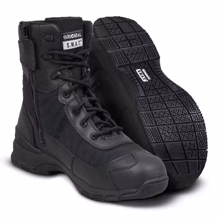 Original SWAT H.A.W.K. 9'' Side-Zip