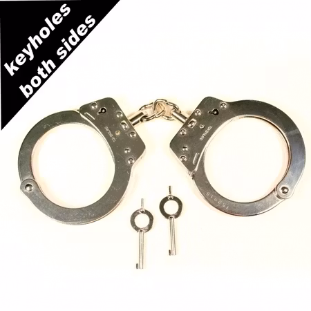 TCH RPS Handfängsel 802 (Standard dubbel)