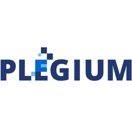 PLEGIUM GENIE Combo Försvarsspray - Svart