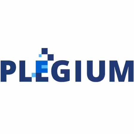 PLEGIUM GENIE Premium Försvarsspray - Svart